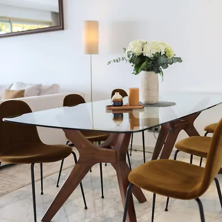 Sublime Vue Apartman *