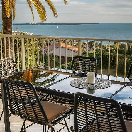 Διαμέρισμα Sublime Vue Κάννες