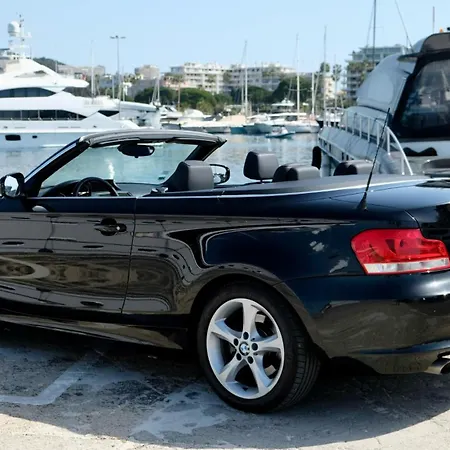 Διαμέρισμα Sublime Vue Κάννες