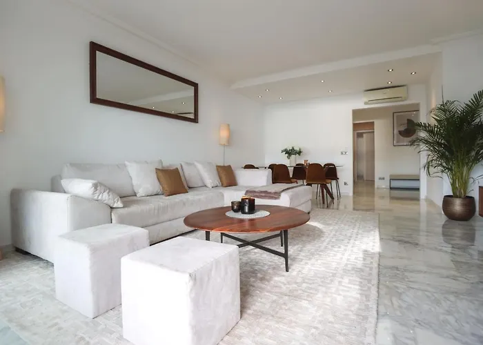 Sublime Vue Lejlighed Cannes