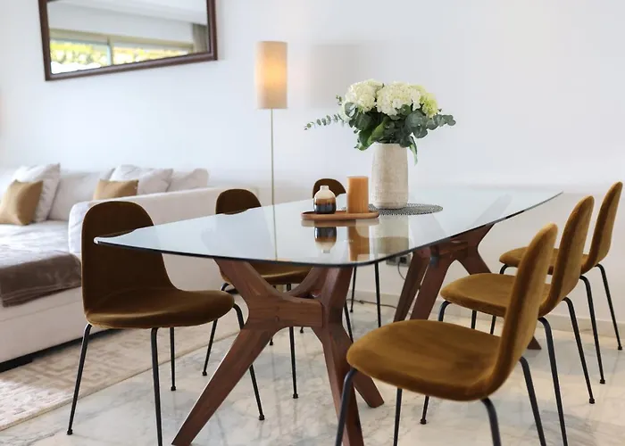 Sublime Vue Lejlighed *