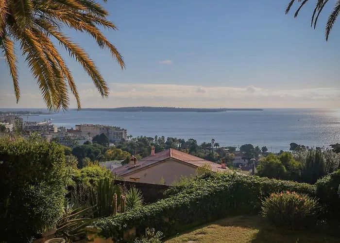 Sublime Vue Cannes