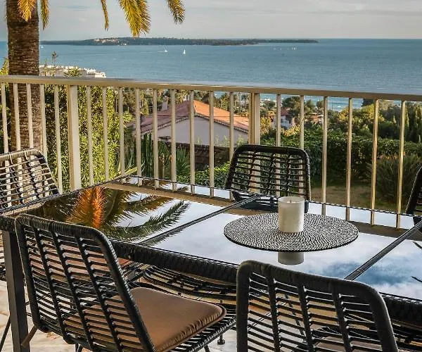 Daire Sublime Vue Cannes