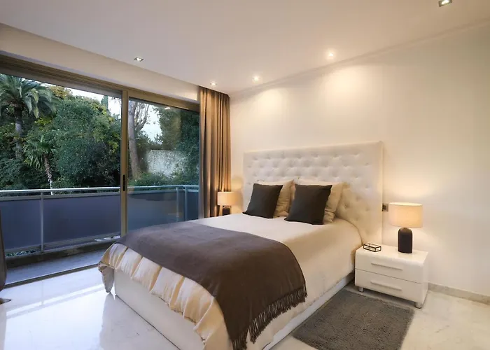 Sublime Vue Lejlighed Cannes