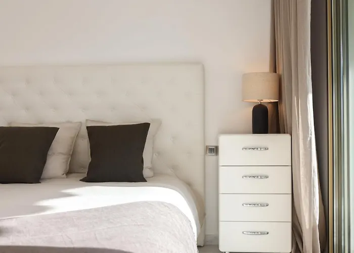 Sublime Vue Lejlighed Cannes