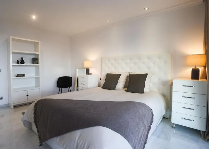 Sublime Vue Lejlighed Cannes