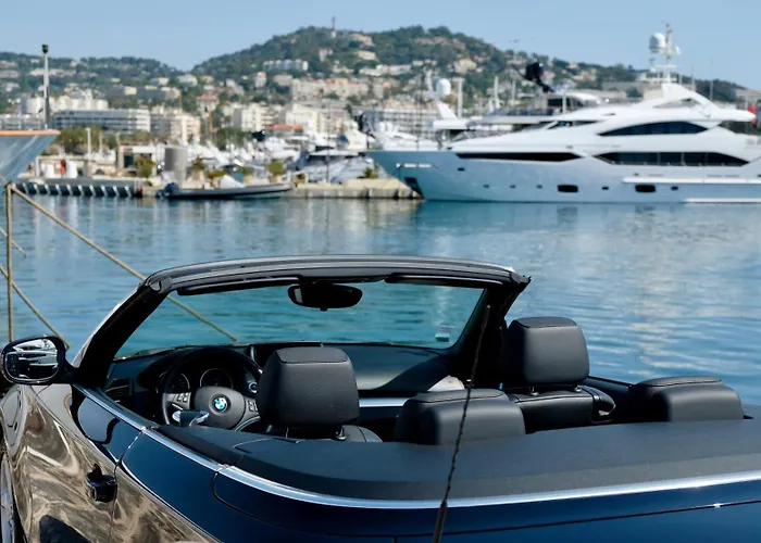 Sublime Vue * Cannes